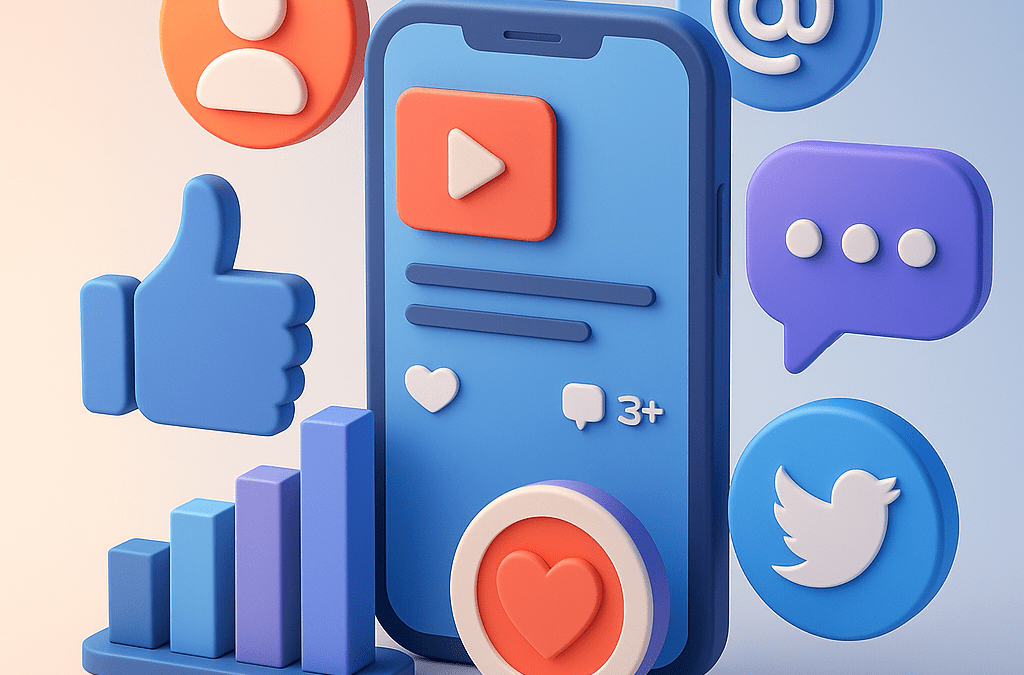 5 Game-Changing Social Media Trends You Need to Know in 2025